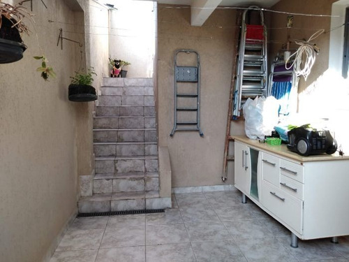 Casa À Venda Na Rua Severino Vilar Filho, Parque São Domingos, São Paulo - Sp - Liv-10477