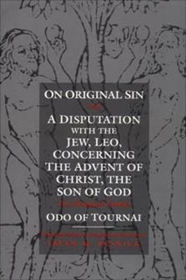 Libro On Original Sin And A Disputation With The Jew, Leo...