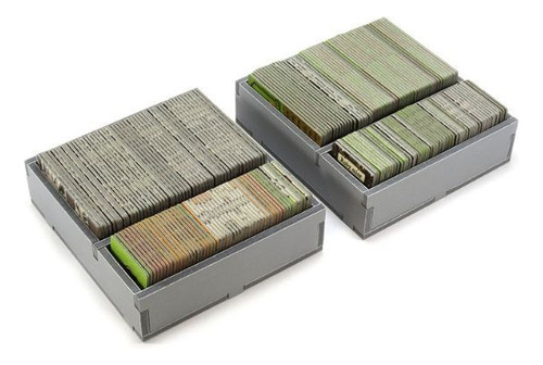 Organizador Caverna Folded Space