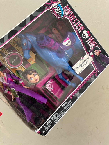 Muñeca Monster High Directora Decapita Buenasangre