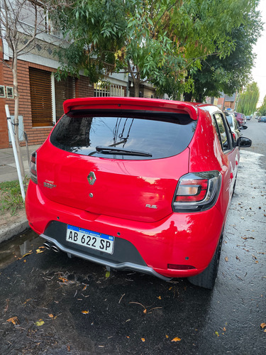 Renault Sandero 2.0 Rs 145cv