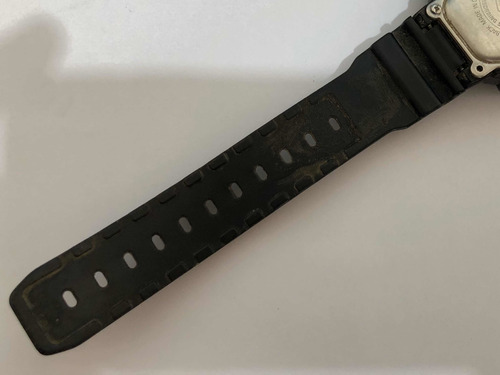 Casio G-shock Dw-9052 Somente Para Aproveit De Peças 0757