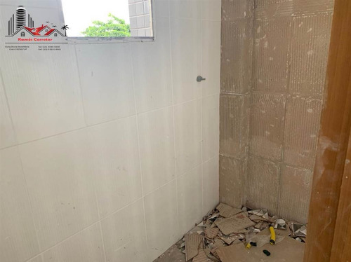Imagem 5 de 20 de Apartamento À Venda Com 2 Dormitórios Na Vila Guilhermina Em Praia Grande Sp. - Rrc140