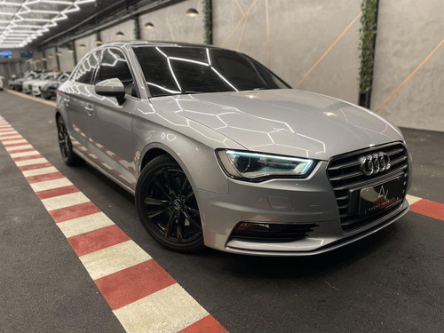 Imagem 4 de 14 de Audi A3 1.8 Lm 180cv Aut. Gasolina Automático Blindado