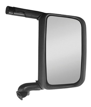 Conjunto Espelho Direito S/des Para Scania Serie 4 Plast