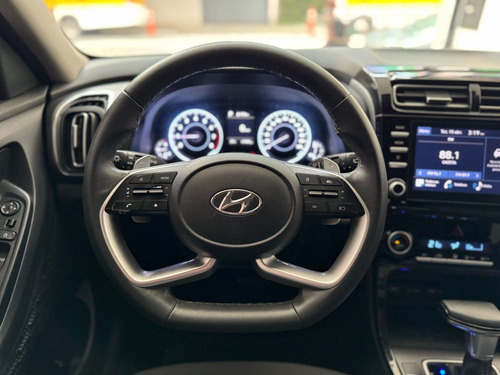Hyundai Creta 1.0 T Gdi 12v Limited Flex Aut. 5p Automática