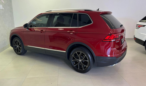 Volkswagen Tiguan 1.4 250 TSI TOTAL FLEX ALLSPACE COMFORTLINE TIPTRONIC