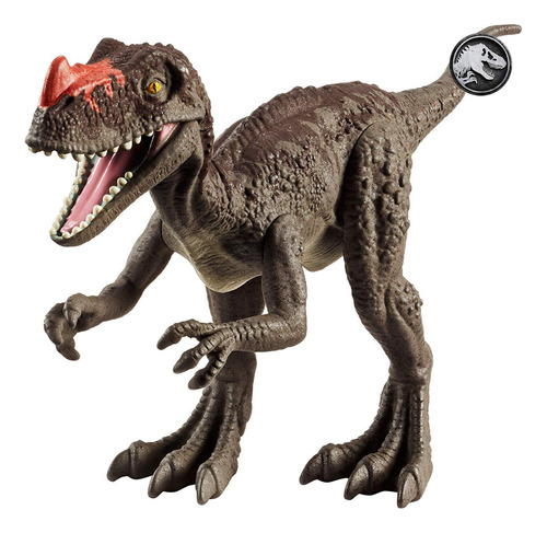 Figura Proceratosaurus Del Pack De Ataque De Jurassic World