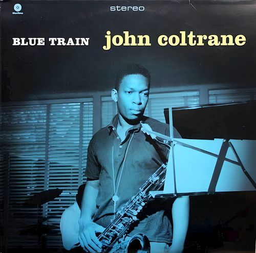 Coltrane John/blue Train - Coltrane John (cd)