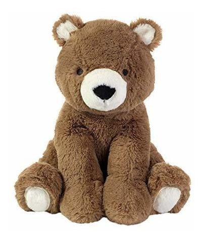 Corderos Amp; Sierra Cielo Marrón Oso Peluche Peluche 9m2qf