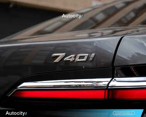 BMW Serie 7 3.0 740i