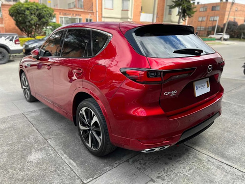 Mazda CX-60 3.3 Grand Touring Signature Awd At Hibrido Ligero - Mhev