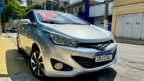 Hyundai HB20S 1.6 Comfort Plus Flex 4p