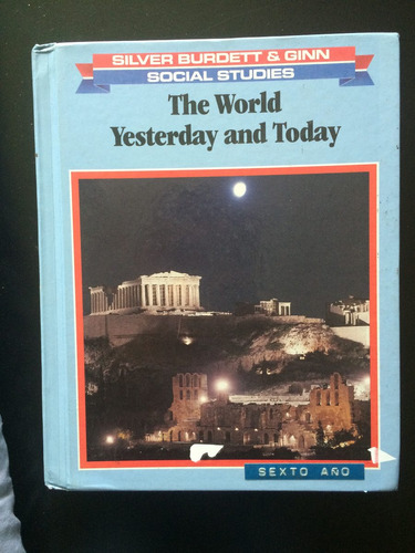 Libro The World Yesterday And Today