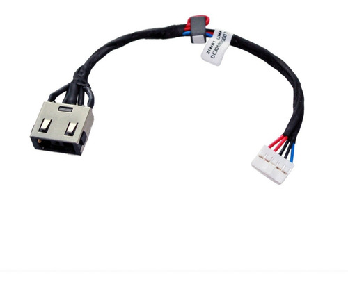 Imagen 3 de 3 de Power Jack Lenovo Ideapad G40-30 G40-45 G50-40 Dc30100lg00