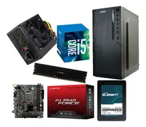 Comprar Computadoras Armadas Intel I5 7500 240gb Ssd  16gb Ram