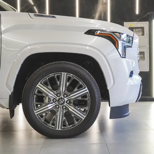 Toyota Sequoia 3.5 CAPSTONE