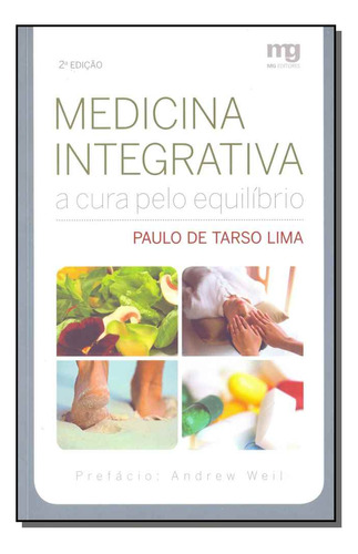 Libro Medicina Integrativa 02ed 09 De Lima Paulo Tarso Ricie