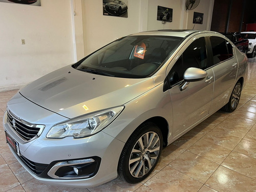 Peugeot 408 1.6 Feline Thp 165cv Tiptronic