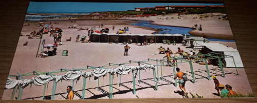 Antigua Postal Chapadmalal Playa Y Hoteles (Usado)