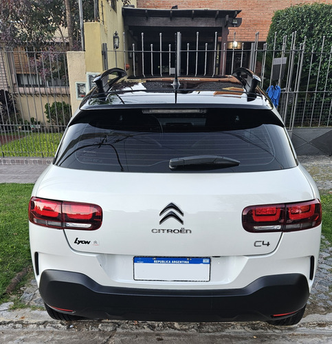 Citroën C4 Cactus 1.6 Thp 165 At6 Shine