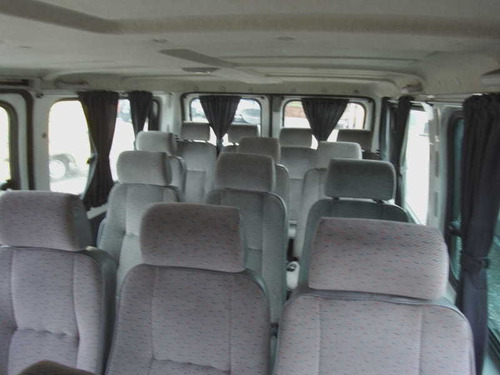 Fiat Ducato Combinato Van 2.8 Jtd 4p
