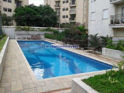 Imagem 11 de 30 de Apto No Tatuapé Com 2 Dorms Sendo 1 Suíte, 2 Vagas, 69m² - Ap0991