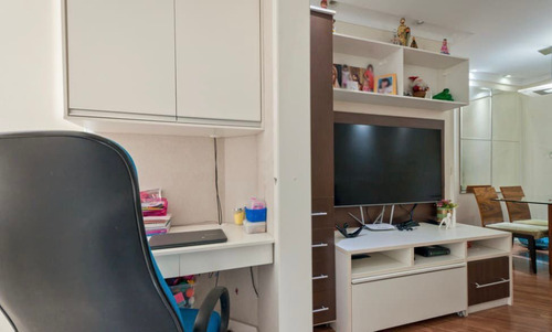 Imagem 4 de 23 de Apartamento Residencial Em São Paulo - Sp - Ap4788_nbni