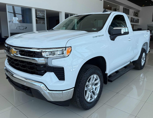 Chevrolet Cheyenne 5.3 Cab Reg Lt 4X4 At