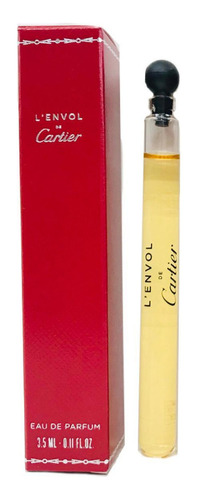 Miniatura Cartier L Envol Edp 3,5ml Perfume Colecionável