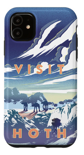 iPhone 11 Star Wars Visit Hoth Case B08rngd2hy_300324