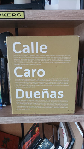 Colección De Arte Contemporáneo.  Calle. Caro. Dueñas