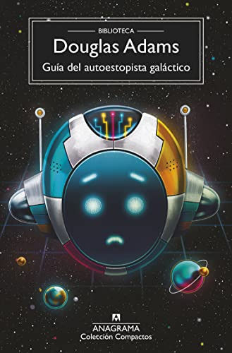 Guia Del Autoestopista Galactico: 454 -compactos-