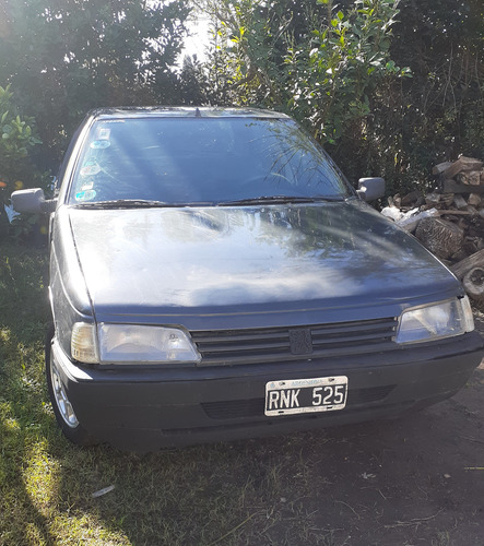 Peugeot 405 1.9 Gr