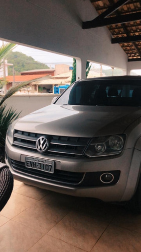 Volkswagen Amarok 2011 2.0 Highline Cab. Dupla 4x4 4p