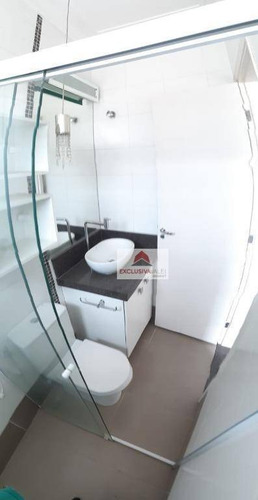 Casa Com 2 Dormitórios À Venda, 94 M² Por R$ 465.000,00 - Jardim Santa Maria - Jacareí/sp - Ca0982