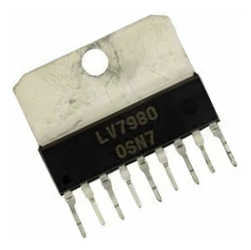 Circuito Integrado Lv7980 Ci Envio Imediato