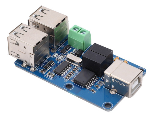 Placa De Proteção De Acoplamento: Módulo Hub Isolador Usb De