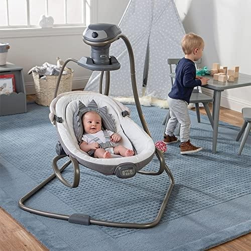 Imagen 3 de 5 de Boppy Almohada De Bebe Para Cabeza Y Cuello, Cojín Para Bebe