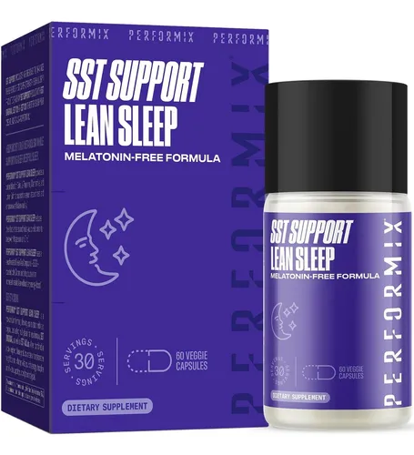 Suplemento Performix Sst Support Lean Sleep 60 Cápsulas
