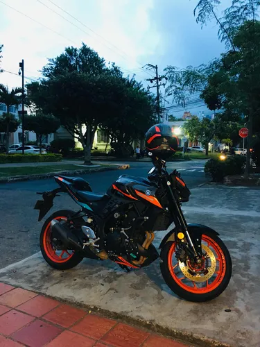 La Moto Más Pro Del Segmento, Excelente Estado!