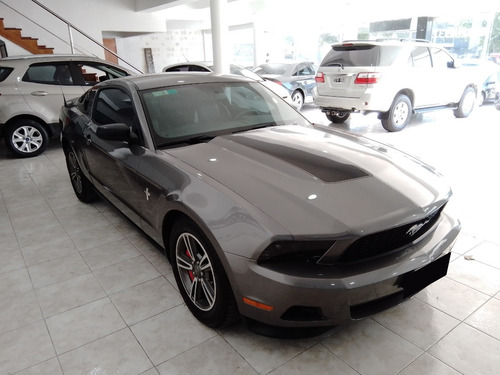 Imagen 2 de 14 de Ford Mustang 3.7 V6 Aut