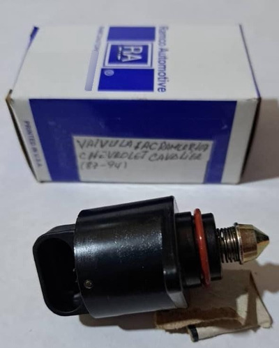 Valvula Sensor Iac Cavalier 87-94 (r-107)