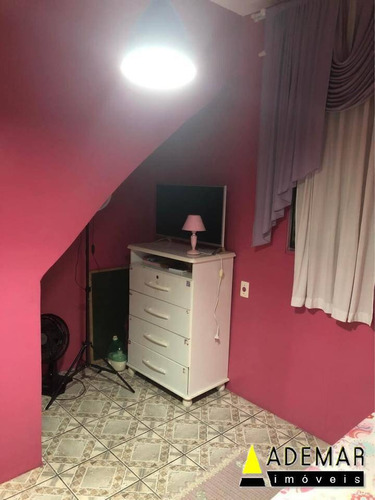 Imagem 8 de 15 de Ótima Casa Para Venda Em Diadema - 1209
