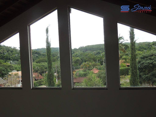 Imagem 22 de 30 de Casa Com 4 Dormitórios À Venda, 327 M² Por R$ 1.550.000,00 - Residencial Recanto Dos Canjaranas - Vinhedo/sp - Ca0857