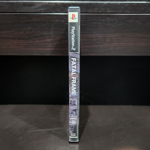 Fatal Frame 1 Ps2 Original Buen Estado (Usado)