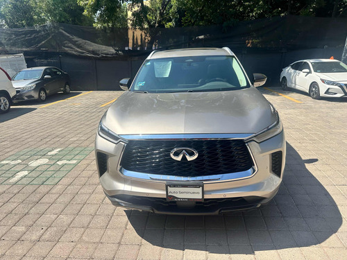 Infinity Qx60 Luxe