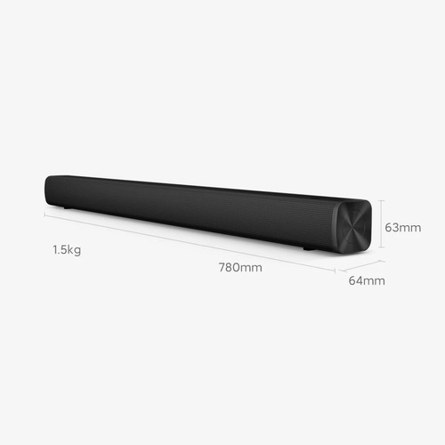Barra De Sonido Activa Xiaomi Redmi Tv Bluetooth 5 30w Css