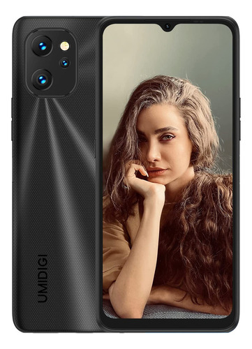 Umidigi Power 7 Smartphone 6150mah,4gb+128gb (expanded 256gb ) Pantalla Fhd+ De 6.7 , Cámara Ai De 20mp+ 8mp Android 11 Teléfono Inteligente