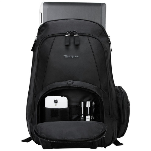 Imagen 4 de 7 de Morral Targus Groove Backpack Cvr600, Laptop Hasta 15.4''
